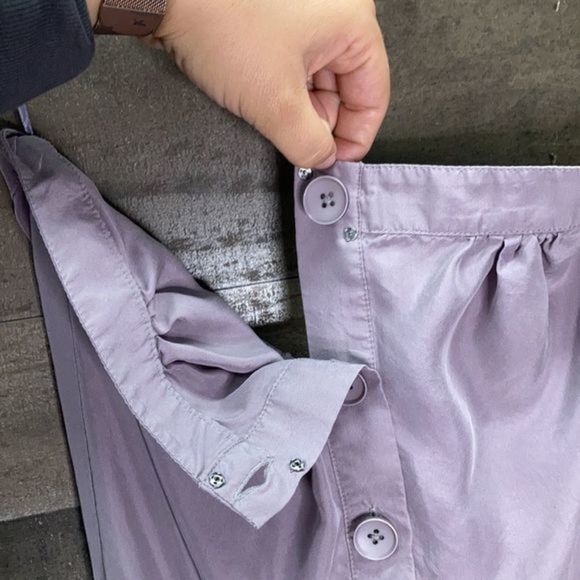 The Addison Story Silk Strapless Wide Leg Jumpsuit - Picture 5 of 8